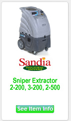 sandia vacuums
