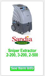 sandia vacuums