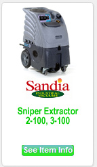 sandia vacuums